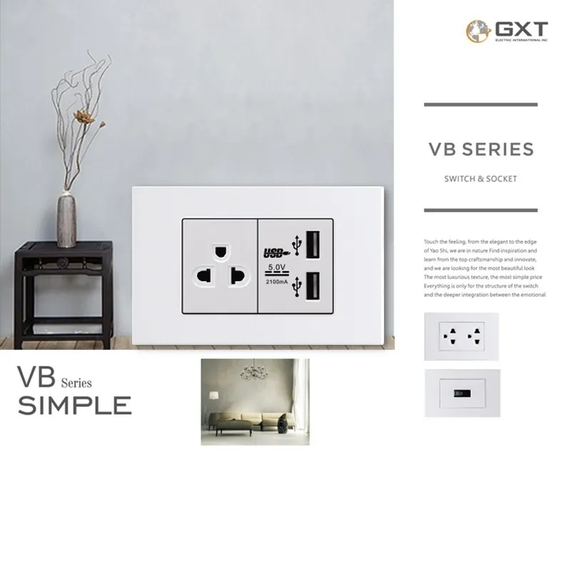 Wall Switch Detail 6