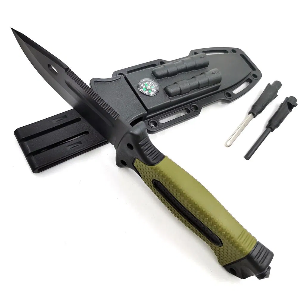 Tactical Survival Knife 8