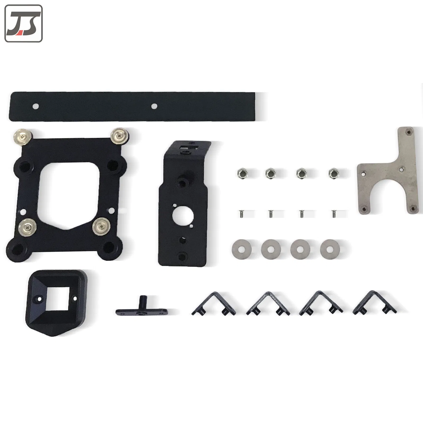 2-Way-Passive Enclosure Rigging Components for 5-Inch Speaker (TJ090)