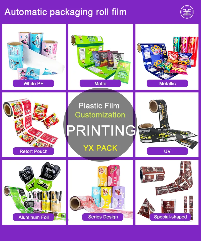 Plastic Sealing PP Film