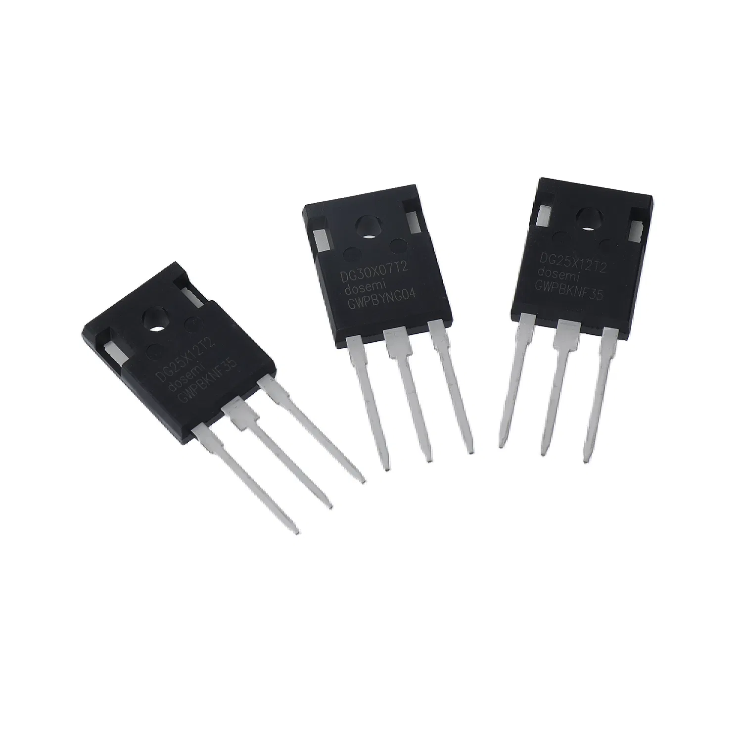 2SA1593 PNP High Power Bipolar Transistor Package to-252