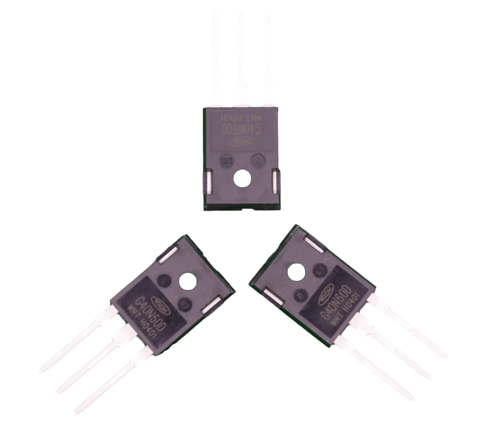Insulated Gate Bipolar Transistor IGBT G40n60d to-247 **%off
