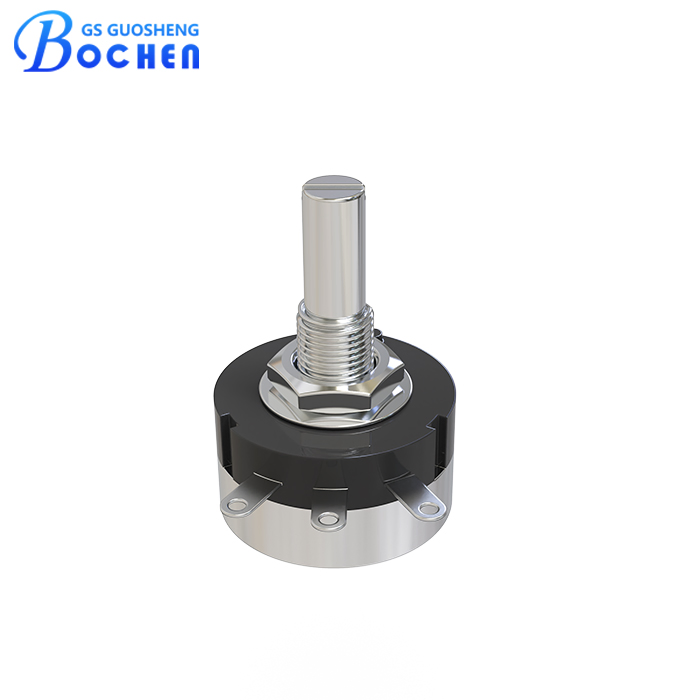 24mm Diameter Single Turn Tocos RV24yn 20s B102 B103 B502 Carbon Film Rotary Potentiometer