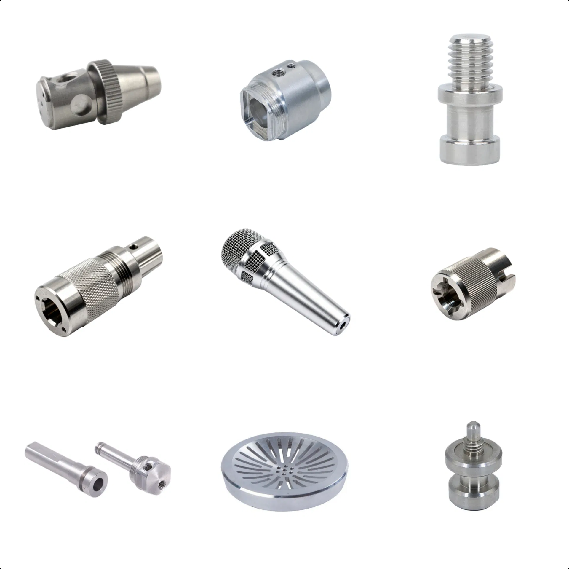 CNC Machined Components