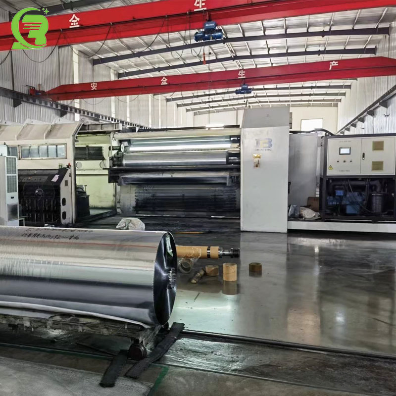 Metallized Polyester Film Pet/PE/CPP Reflective Film