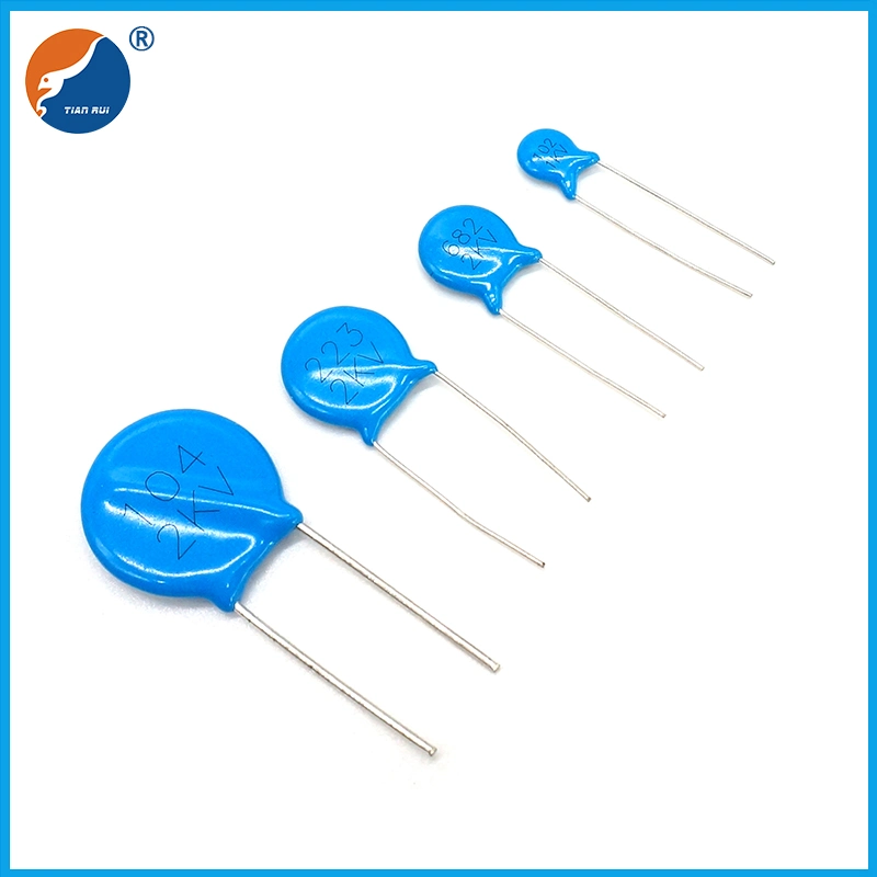 332m 472m 682m Radial Lead Multiplayer Ceramic Capacitor