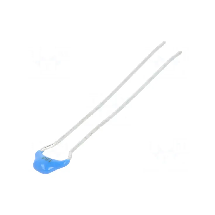 MLCC THT Ceramic Capacitor