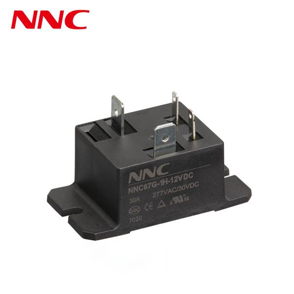 Miniature Relay NNC66A 4 or 5 Pins spdt PCB relay