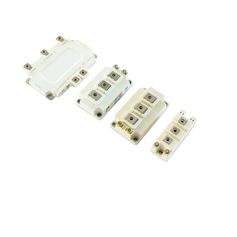 Discrete Semiconductors Power N-Type IGBT Module 1.7V FF1200r17ke3 of Infinion