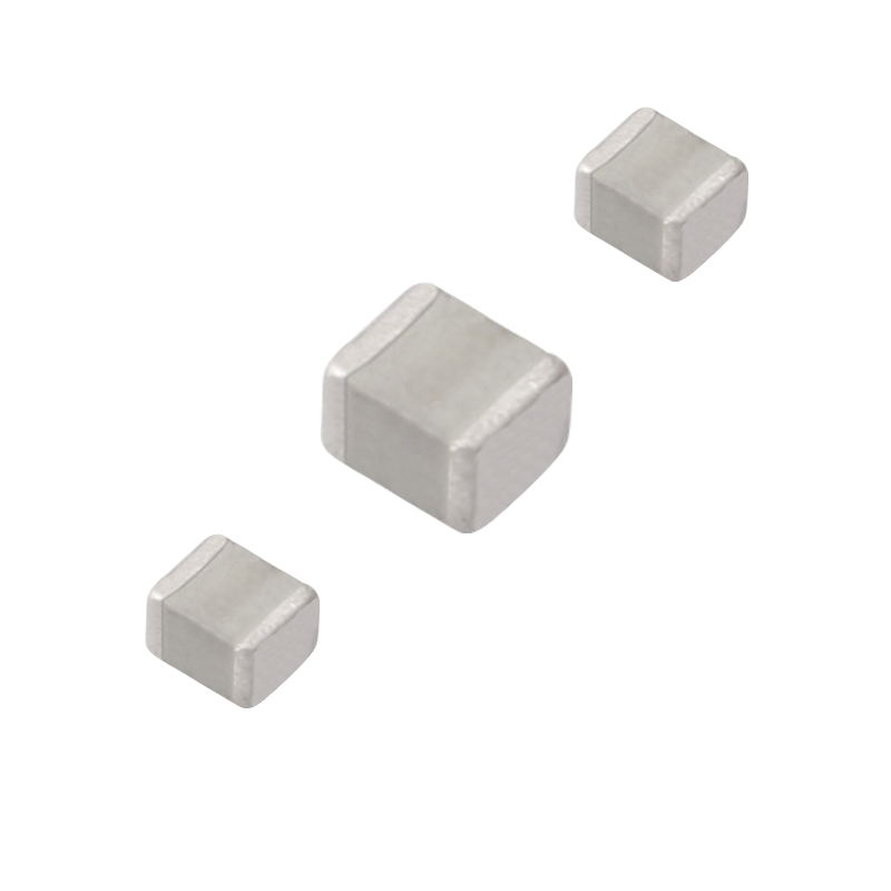RF High Q Chip Ceramic Capacitor Applied in Low-Noise Amplifier Circuits
