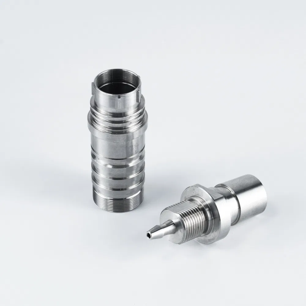 CNC Steel Turning Milling Center Precision Medical Automotive Industrial Machined Components