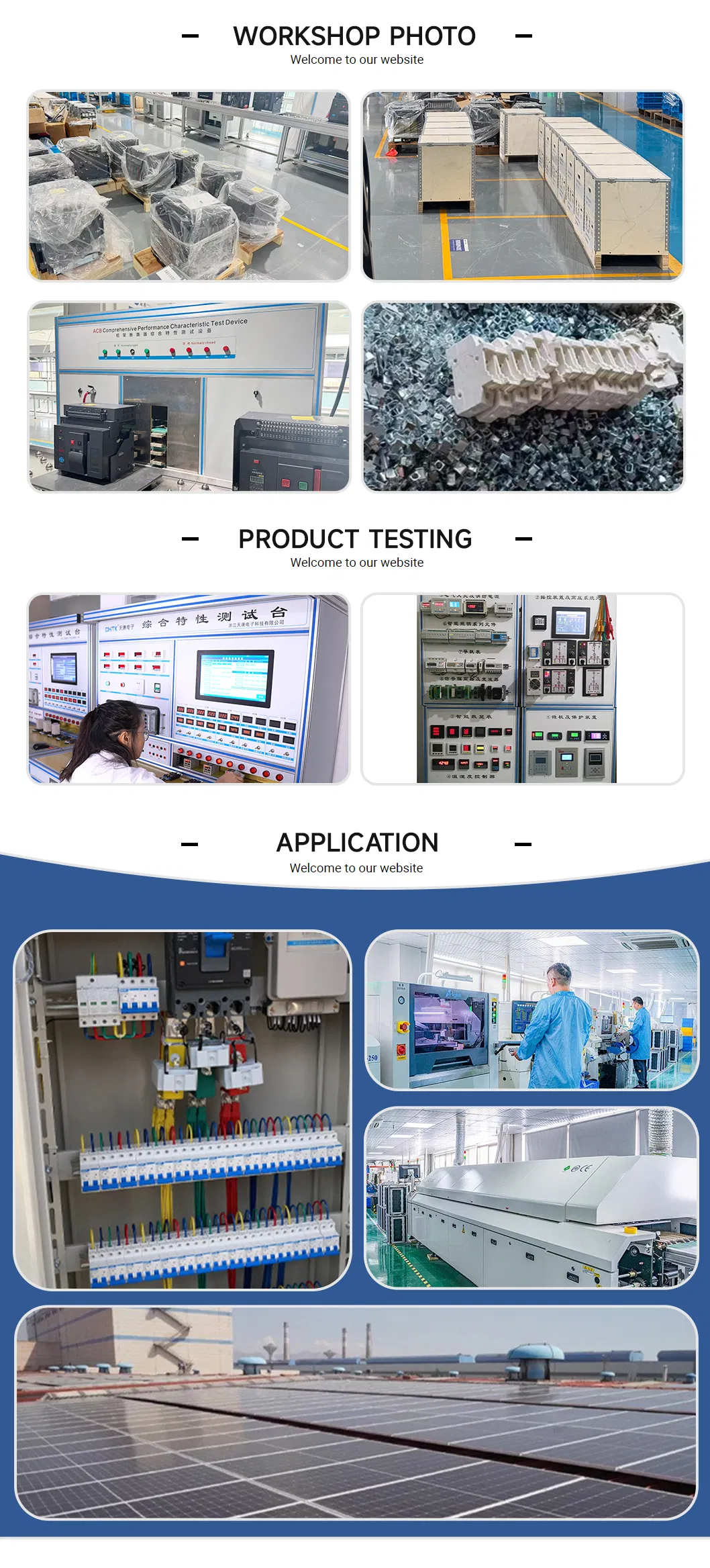 Specification Chart 3