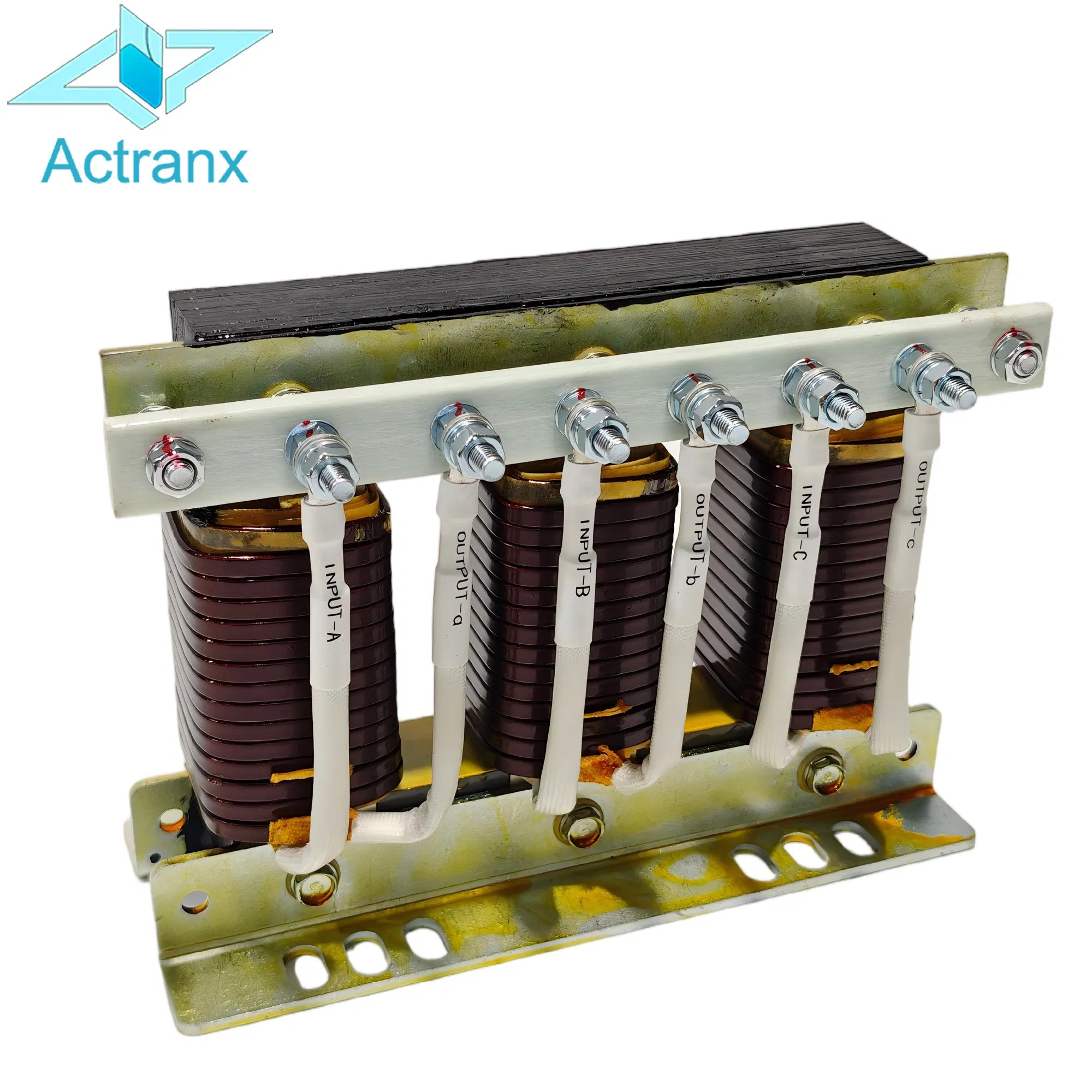 Three-Phase Input Filter Inductor for Industrial Inverters and UPS Systems