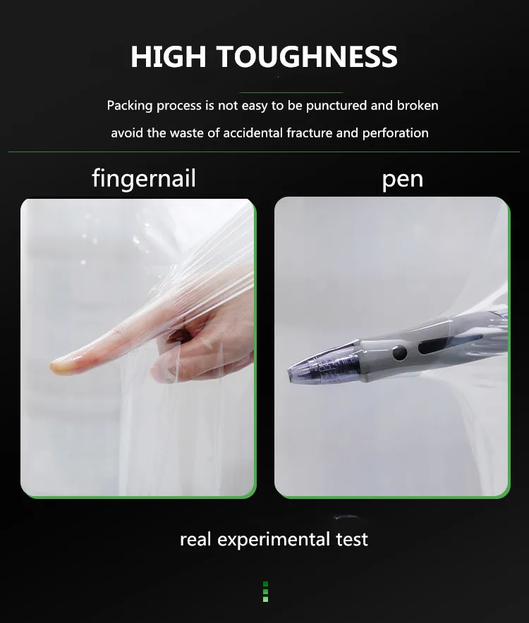 Pallet Wrapping Details