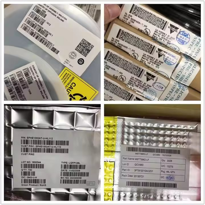 Electronic Component Ad534jhz Competitive Price Integrated Circuits Ics to-100-10 Ad534jhz