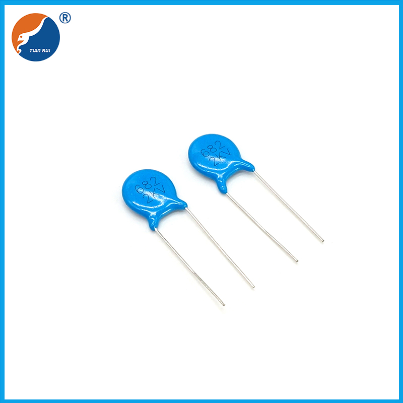 332m 472m 682m Radial Lead Multiplayer Ceramic Capacitor