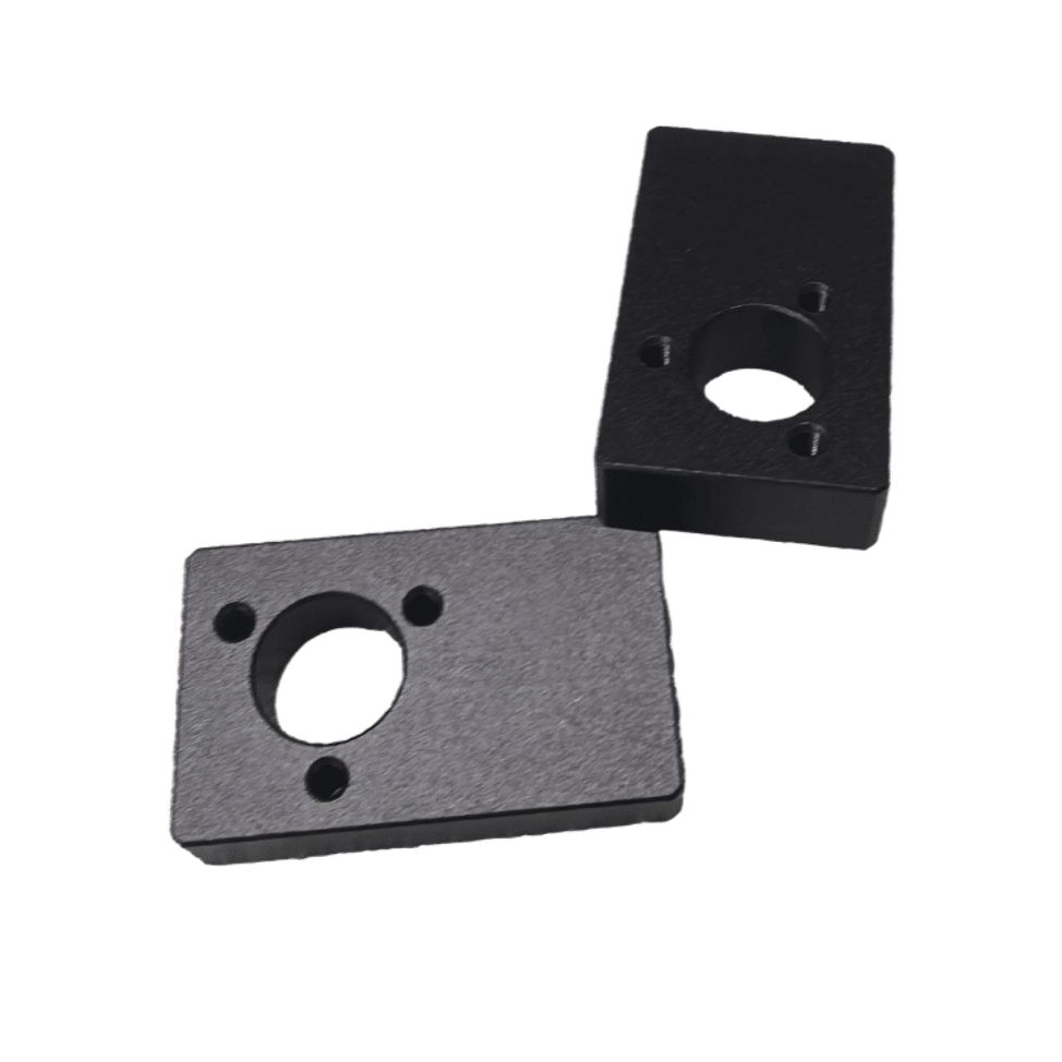 Custom CNC Machined Components for Semiconductor Industry Success
