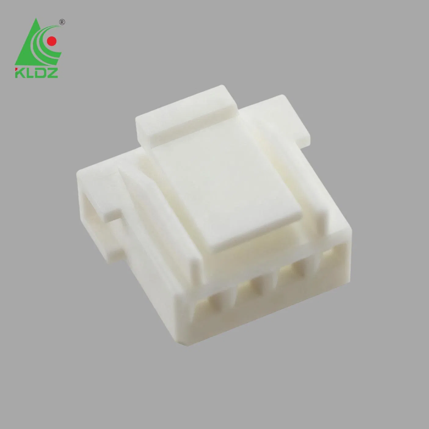 Molex 35155-0500 2.50mm Pitch Wire-to-Board Housing, Positive Lock, Natural, 5 Circuits Wire to Wire Connector