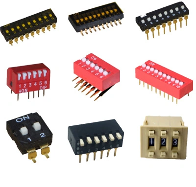 Switch /Toggle Switch/Miniature Toggle Switch (MSW-13)