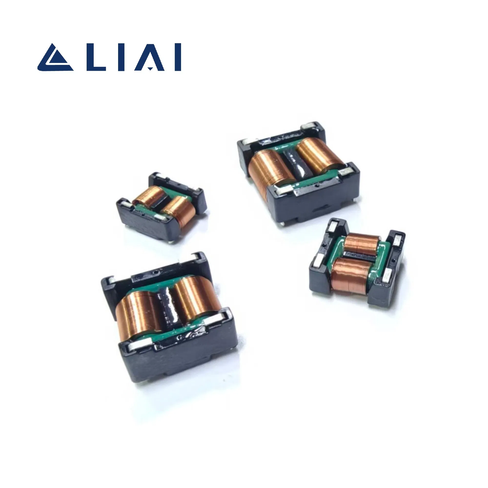 Customization Vertical Horizontal EMC SMD Sq2820 Sq3324 Sq3835 Sq4735 Type Choke Toroidal Coil Pfc Common Mode Inductor with ISO9001 for Electronic Ballasts