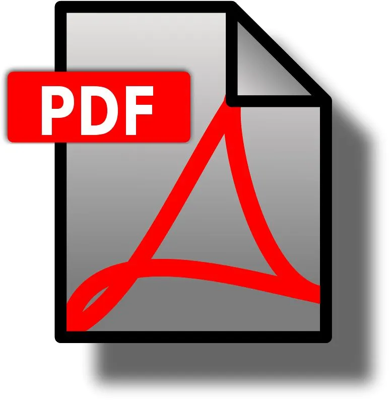 PDF Datasheet Icon