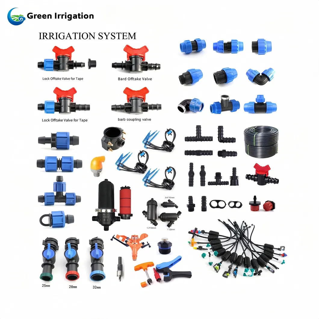 Irrigation System Overview