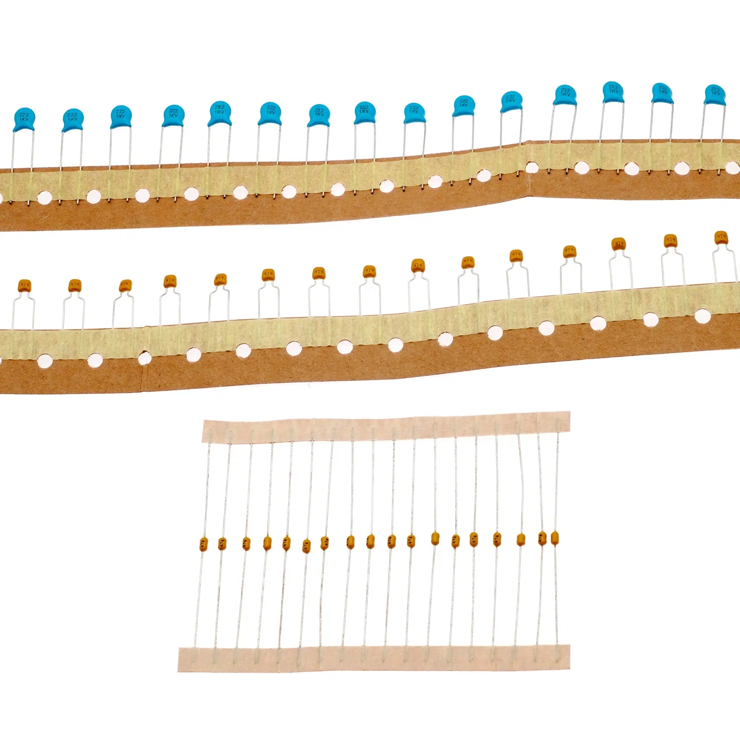 Single Layer Ceramic Disc Capacitor 104 103