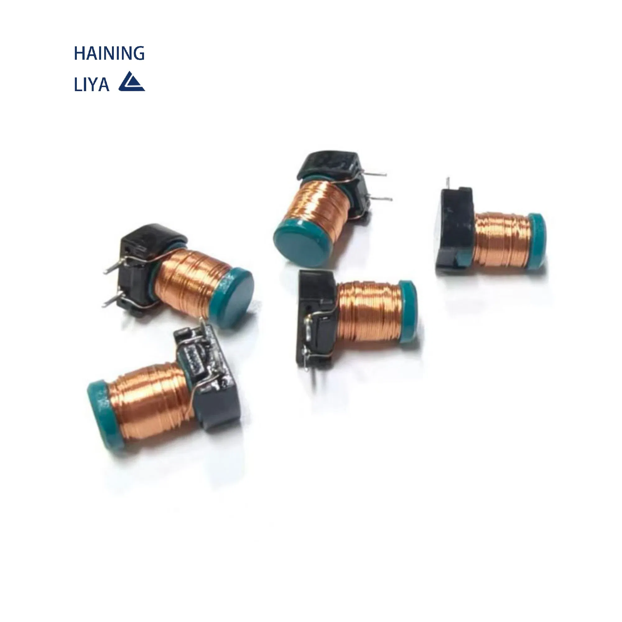 Free Sample New Technology 6*8 8*10 9*12 10*12 Type Fixed Inductor Durm Core Inductor Pfc Inductor with Excellent Thermal Stability for Power Supply Systems