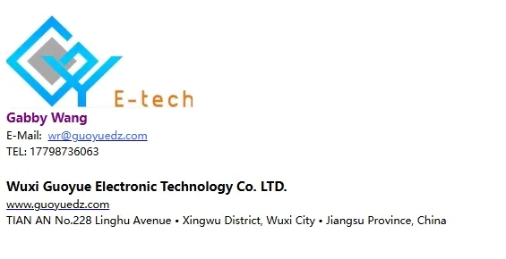 Semiconductor Component Gallery