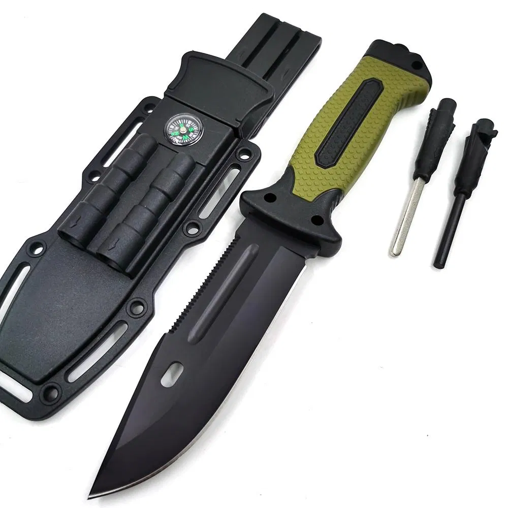 Tactical Survival Knife 10