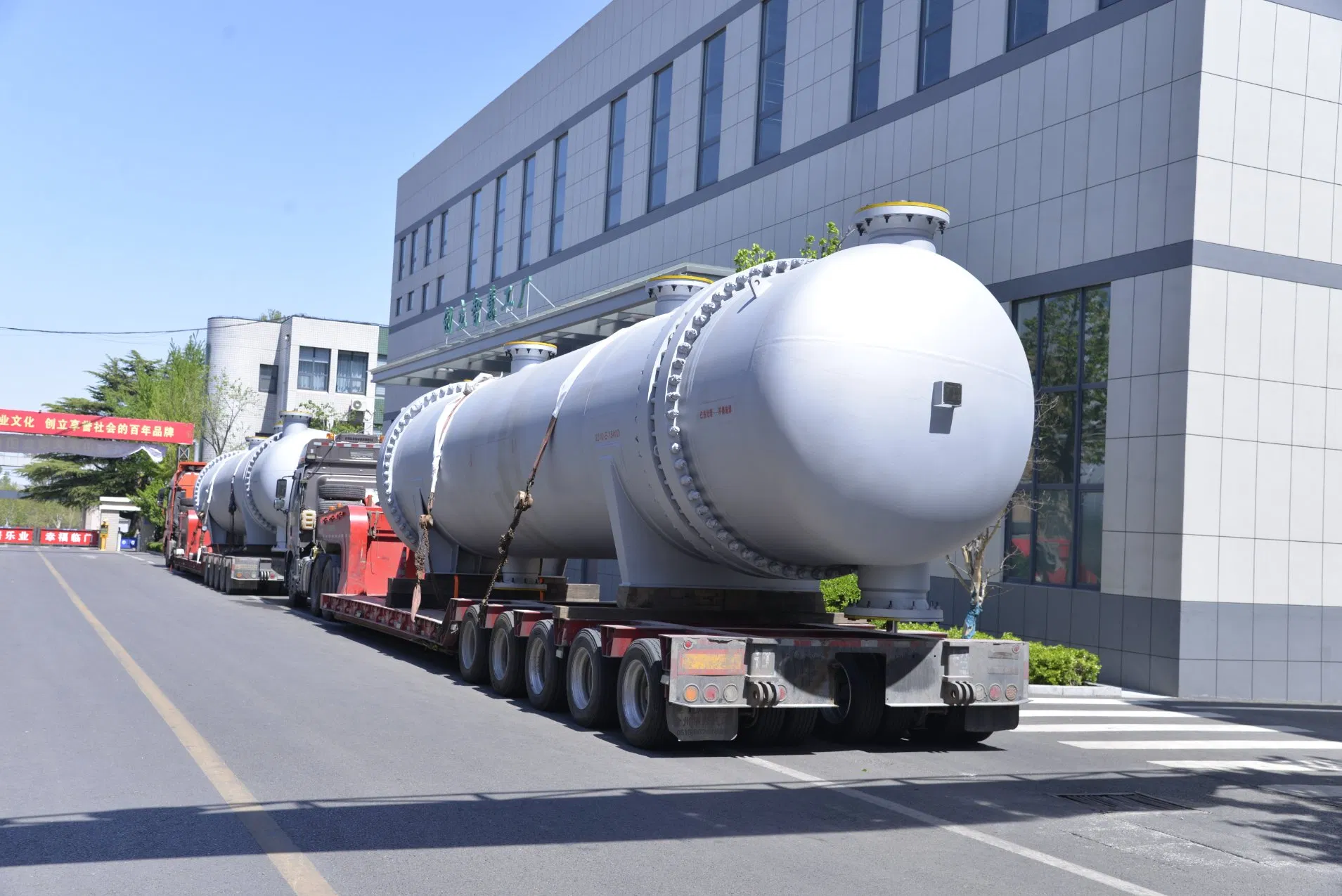 Factory Supplies High Corrosion Resistance Fixed Floating U-Tube Heat Exchanger for Heat Exchange