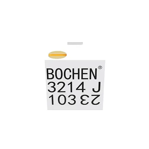 3214 SMD Trimpot View 3