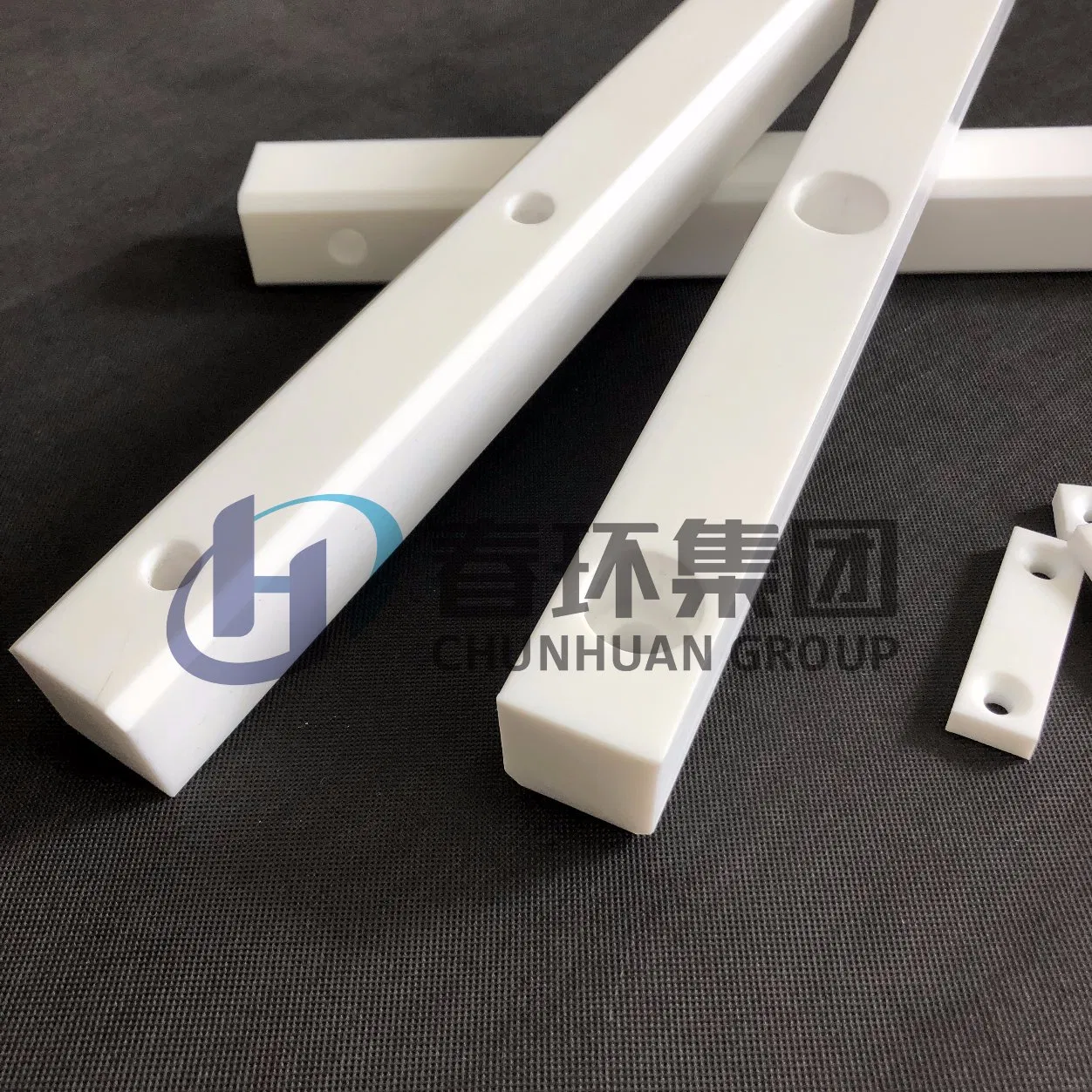 Bespoke PTFE CNC Components for Semiconductor Fixtures with Compliance