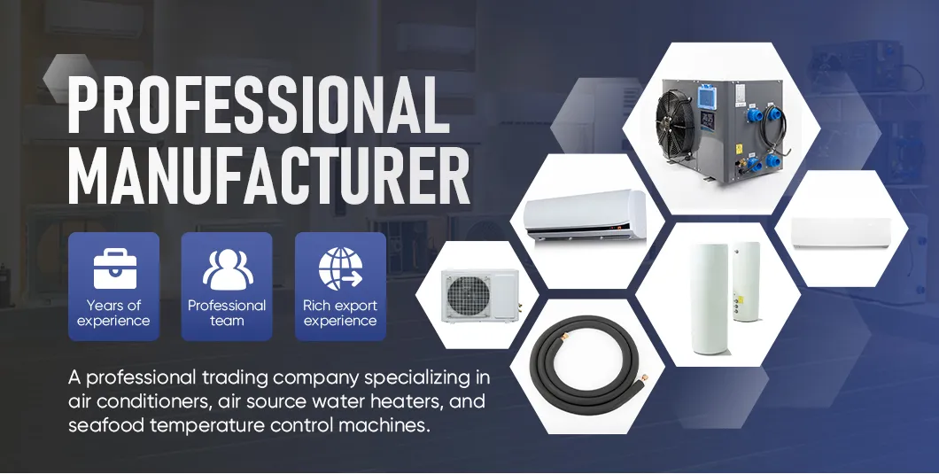 Split Air Conditioner Banner