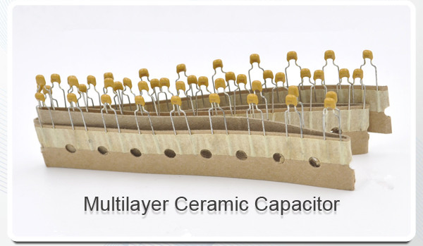 High Voltage Multilayer Ceramic Capacitor for 50V and 100V Electronics