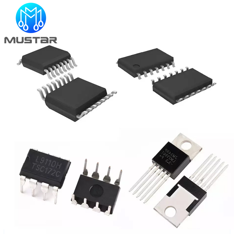 Mustar Electronic Component Integrated Circuits Bom List Sevice in Shenzhen