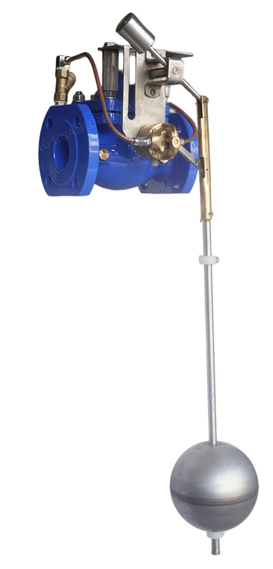 Non Modulating Float Ball Fixed Water Level Control Altitude Valve (GL100D)