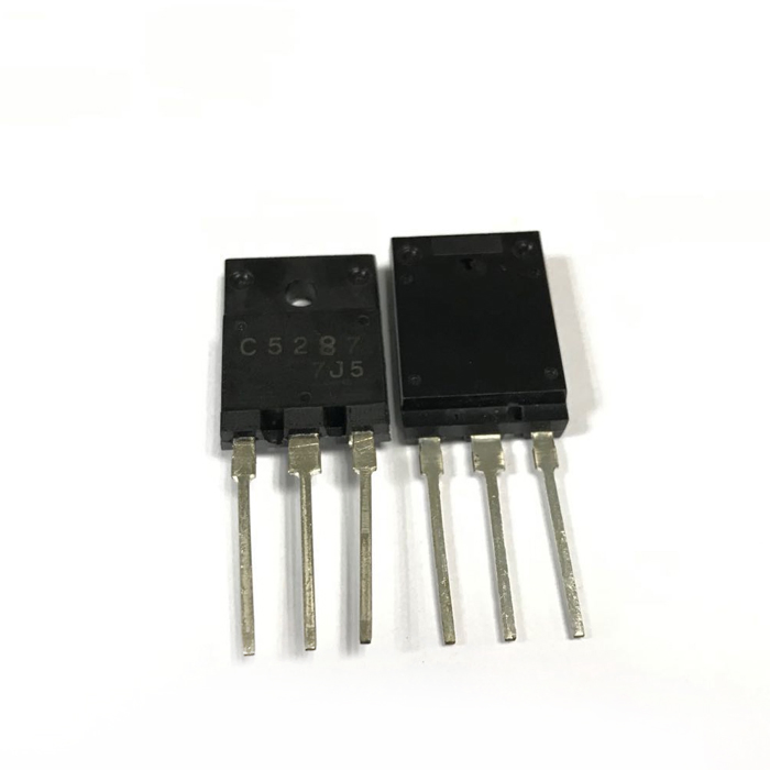 5A 550V Power Bipolar Transistor C5287 2sc5287