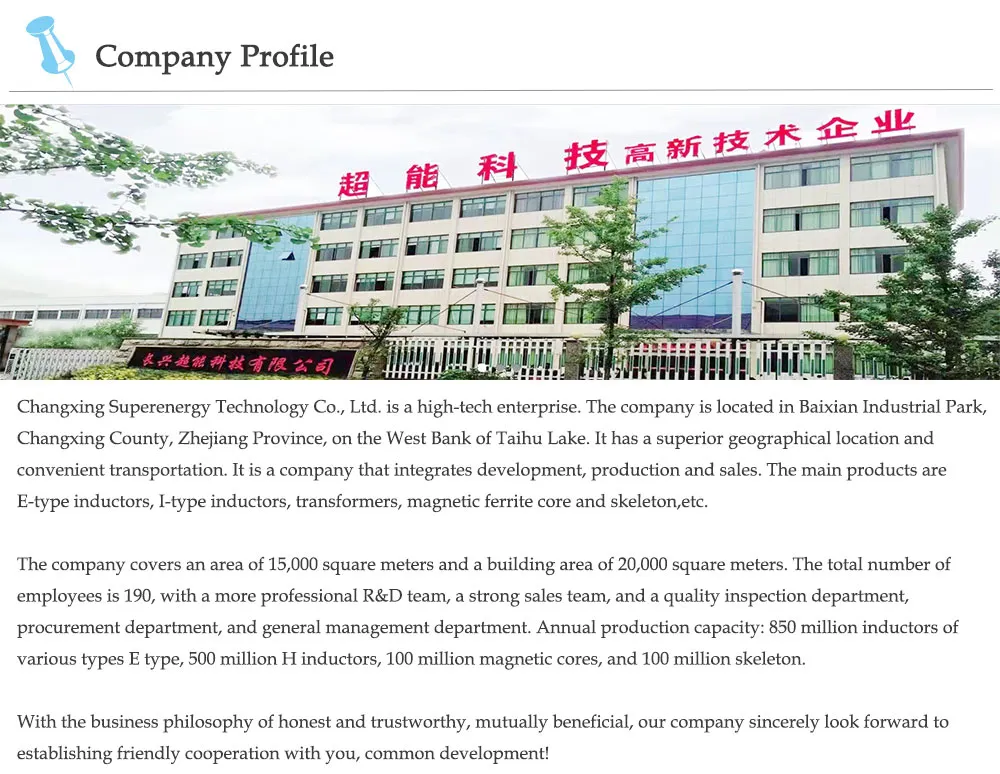 Technical Specifications