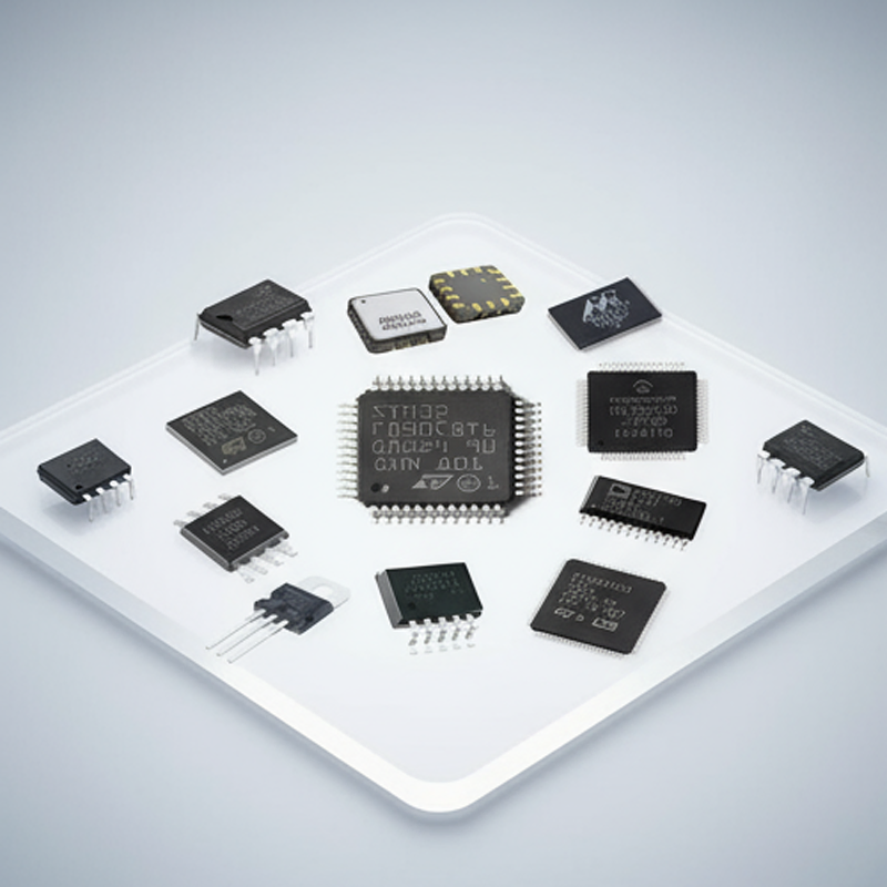 Bom Quotation IC Electronic Passive Component List OEM EMS PCBA PCB Assembly Parts Catalog Supplier Price