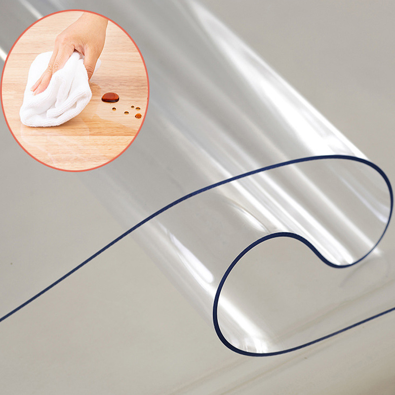 Innovative Clear PVC Soft PVC Film for Modern Packaging Solutions.