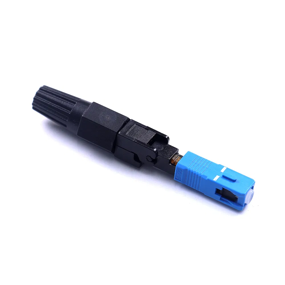 Fast Connector View 3