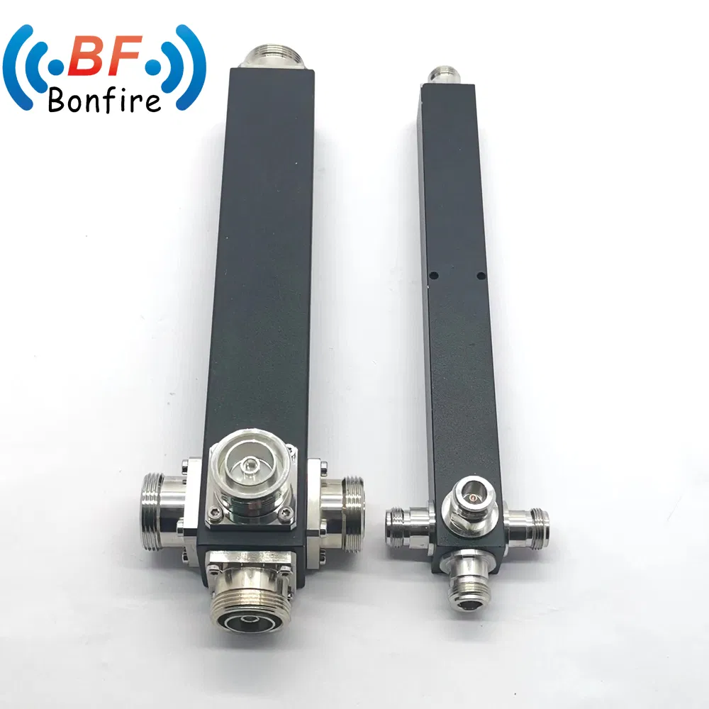 Public Safety Using VHF UHF 350-3800MHz Series RF Passive Components