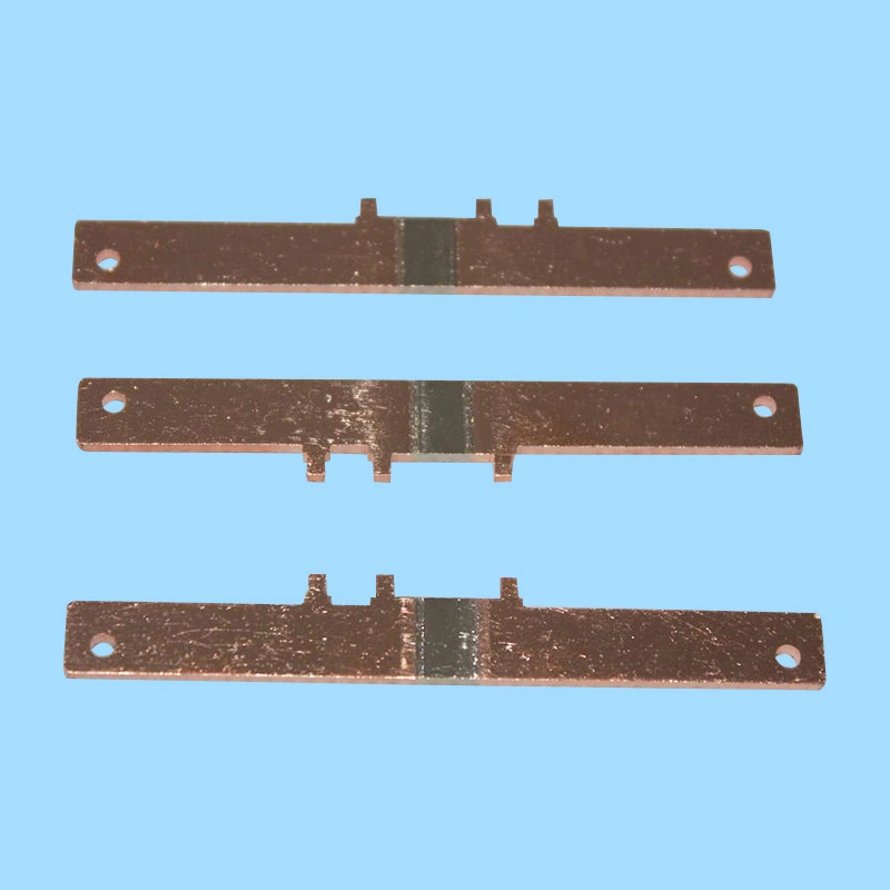 Meter Component with Shunt 150 U Ohm