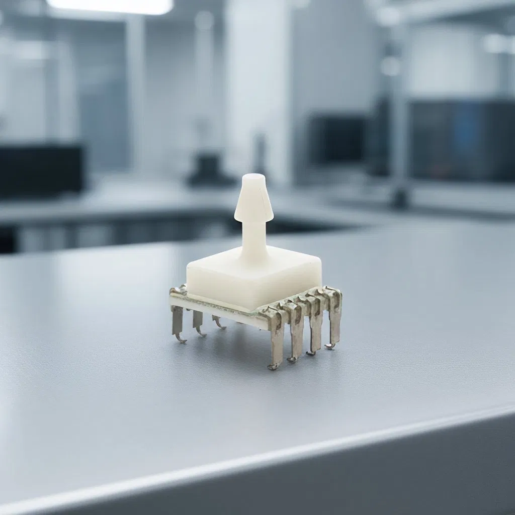 High-Precision Ceramic Board Differential Air Pressure Sensor for Accurate Measurements