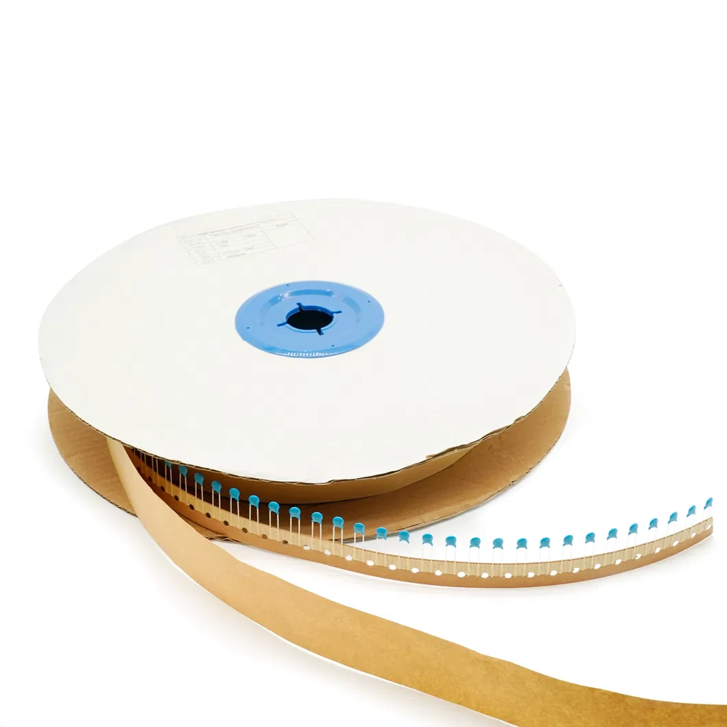 High Voltage Ceramic Capacitor