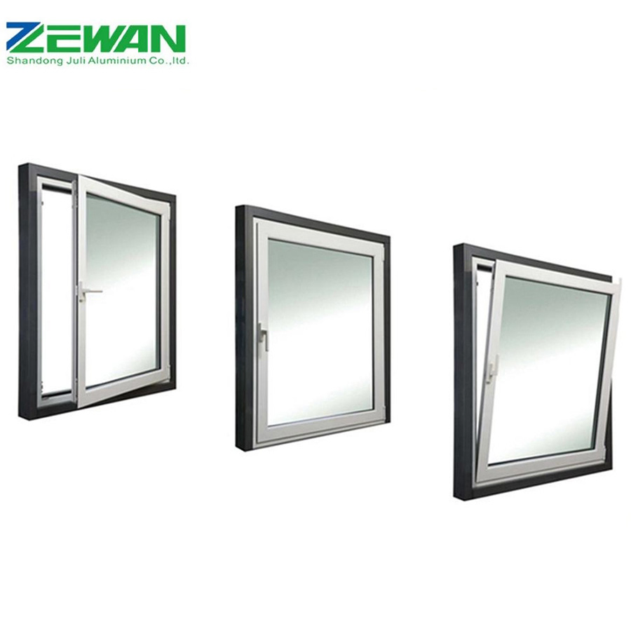 Factory Price Building Material Aluminium Alloy Extrusion Frame Thermal Break Aluminum Profile for Sliding /Folding/ Casement / Fixed / Shutters / Door/ Window