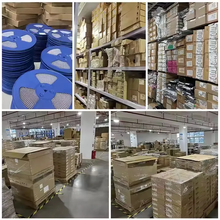 Electronic Component IC