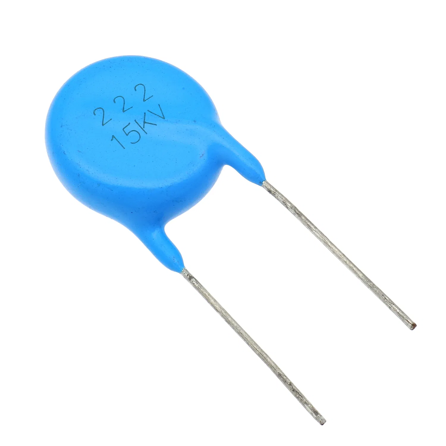 2.2NF 300VAC P7.5 Y5u Safety Ceramic Disc Capacitor