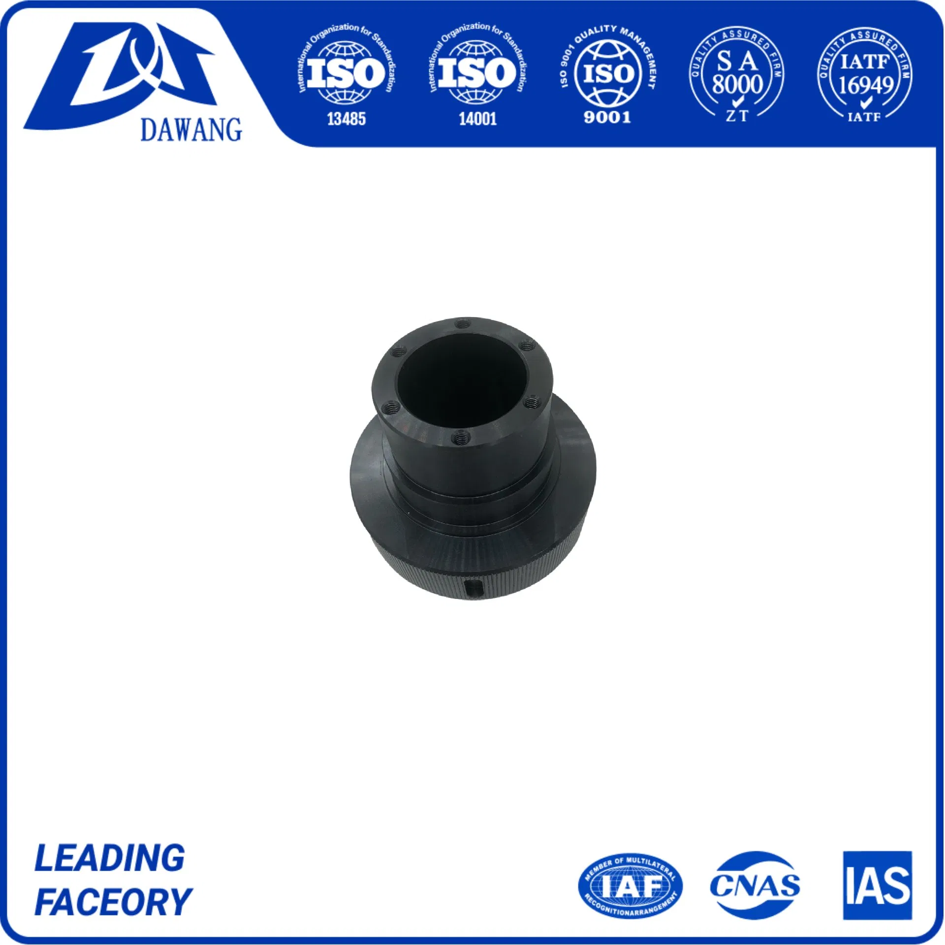 Nanoscale Polishing of Precision Stainless Steel Components for Semiconductor Components